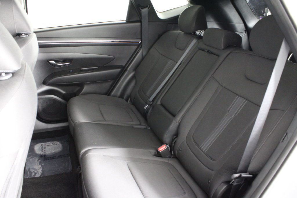 Certified 2024 Hyundai Tucson SEL FWD image 22