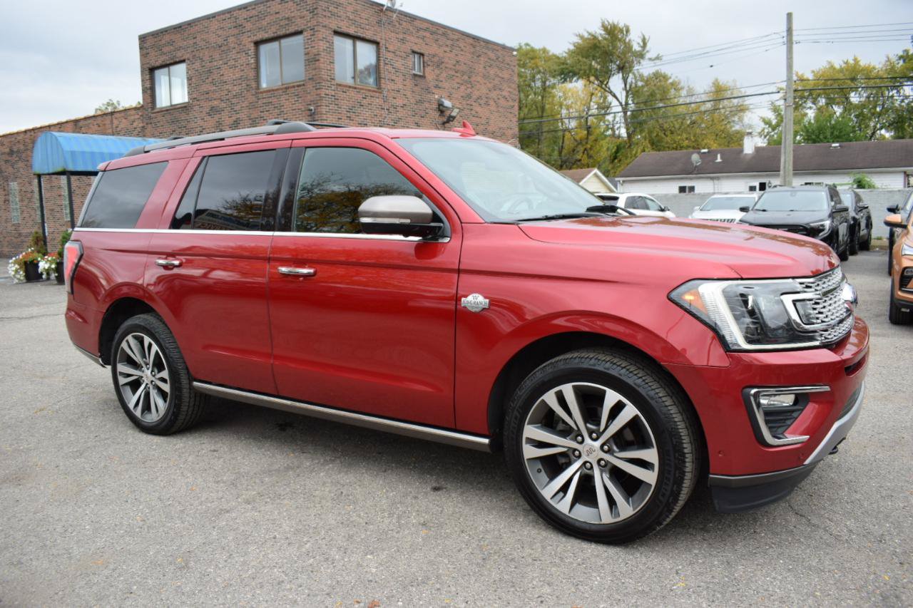 Used 2020 Ford Expedition King Ranch w/ Cargo Package AWD/4WD image 6