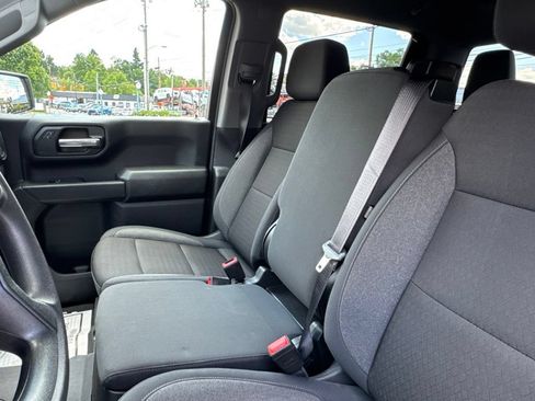 Used 2024 Chevrolet Silverado 1500 Custom Trail Boss AWD/4WD image 24