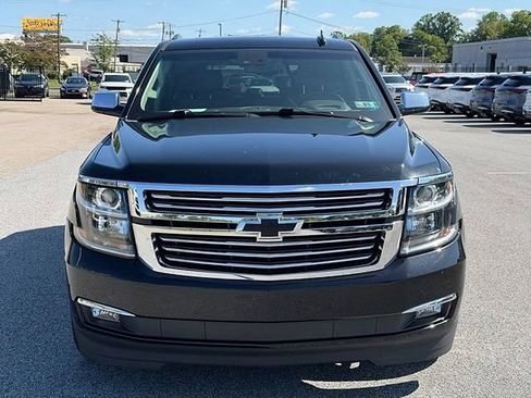 Used 2020 Chevrolet Tahoe Premier AWD/4WD image 2
