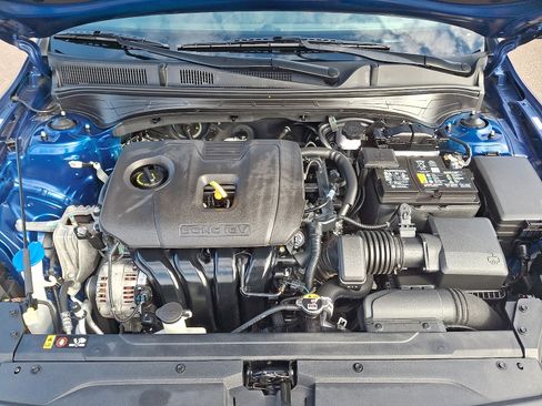 Used 2024 Kia Forte GT-Line w/ GT-Line Premium Package image 29