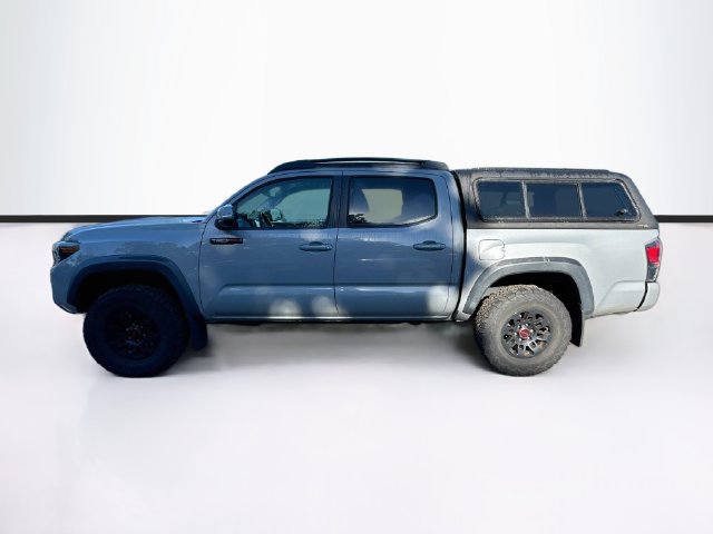 Used 2017 Toyota Tacoma TRD Pro AWD/4WD image 4