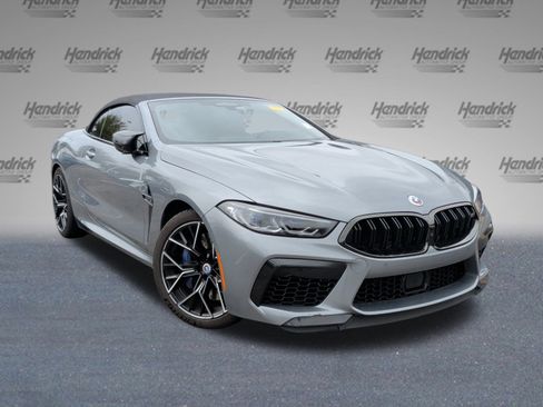 Used 2023 BMW M8 Competition w/ M Driver's Package image 2