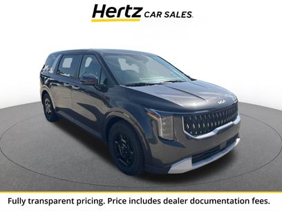Used 2026 Kia Carnival