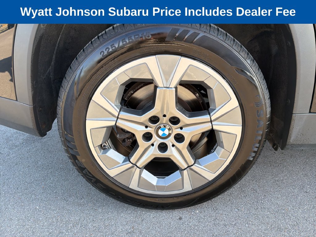 Used 2023 BMW X1 xDrive28i AWD/4WD image 10