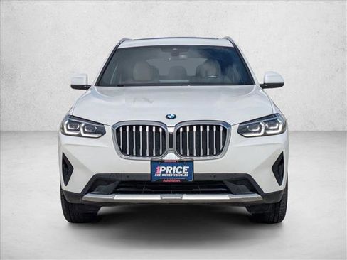 Used 2022 BMW X3 xDrive30i w/ Premium Package 2 (ZPA) image 2