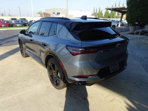 New 2026 Chevrolet Equinox EV RS FWD image 5