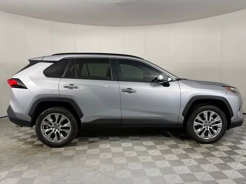Used 2023 Toyota RAV4 Limited w/ Limited Grade Weather Package FWD image 9