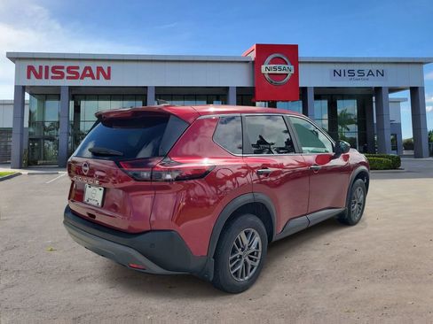Certified 2023 Nissan Rogue S FWD image 5