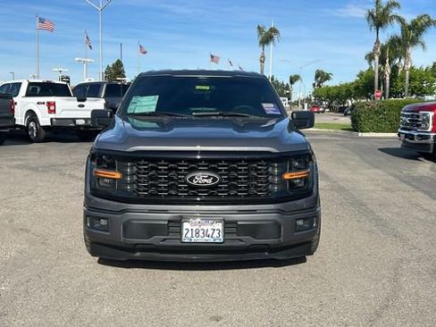 Certified 2024 Ford F150 STX w/ STX Black Appearance Package image 9