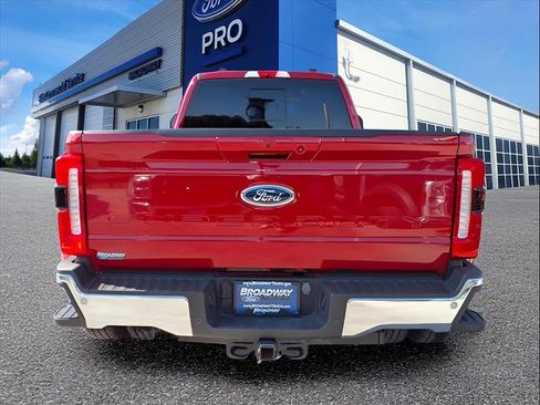 Used 2024 Ford F350 Lariat w/ Lariat Ultimate Package image 23
