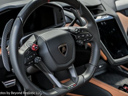Used 2026 Lamborghini Temerario AWD/4WD image 23