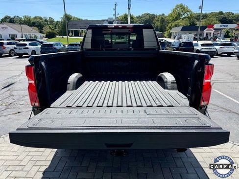 Used 2024 Chevrolet Silverado 2500 LTZ w/ LTZ Plus Package image 9