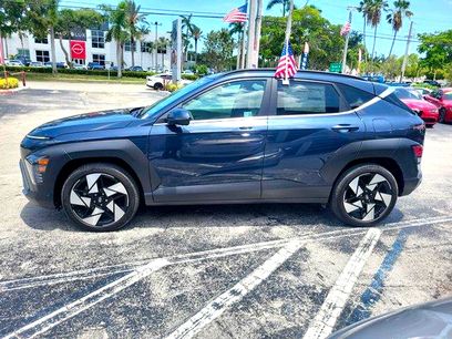 Used 2024 Hyundai Kona Limited