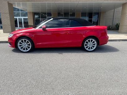 Used 2016 Audi A3 2.0T Premium Plus w/ Premium Plus Package