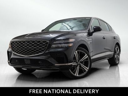 New 2025 Genesis GV80 3.5T e-SC