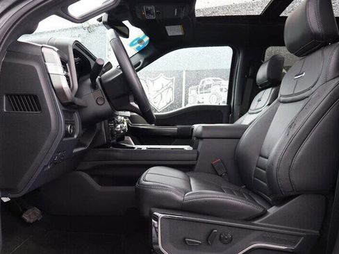 Used 2026 Ford F450 Platinum w/ FX4 Off-Road Package image 14