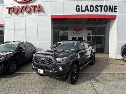 Certified 2022 Toyota Tacoma TRD Sport w/ Black Out Package (TMS)