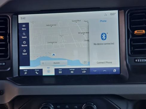 Certified 2021 Ford Bronco Badlands AWD/4WD image 8