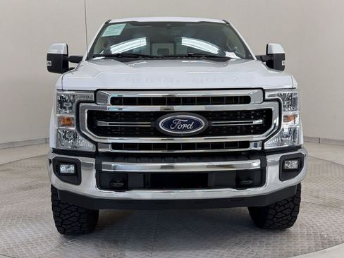 Used 2021 Ford F250 Lariat w/ Lariat Ultimate Package AWD/4WD image 6