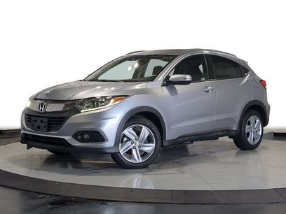Used 2019 Honda HR-V EX-L