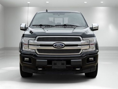 Used 2020 Ford F150 Platinum w/ Equipment Group 701A Luxury AWD/4WD image 5