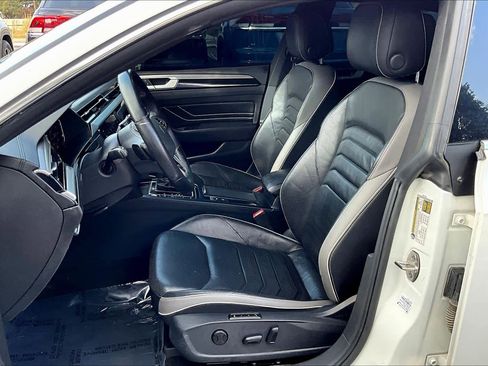 Certified 2023 Volkswagen Arteon SEL Premium image 8