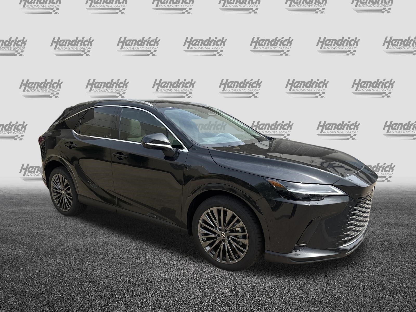New 2026 Lexus RX 350 AWD w/ Convenience Package image 2