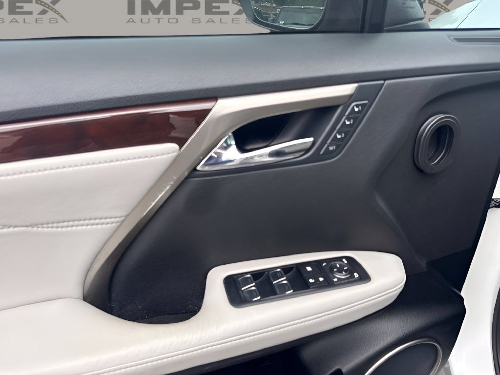 Used 2016 Lexus RX 350 FWD w/ Premium Package image 23