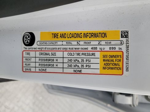 Used 2025 Chevrolet Malibu LS FWD image 33
