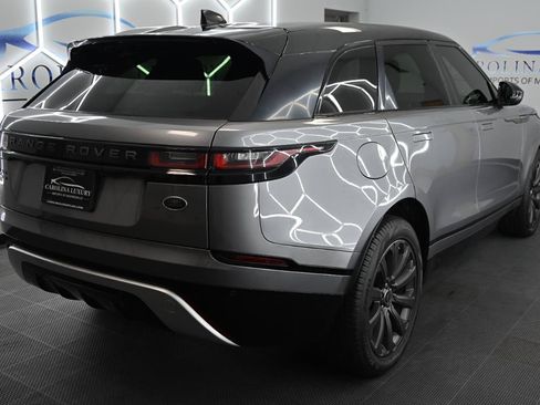 Used 2020 Land Rover Range Rover Velar R-Dynamic S AWD/4WD image 4