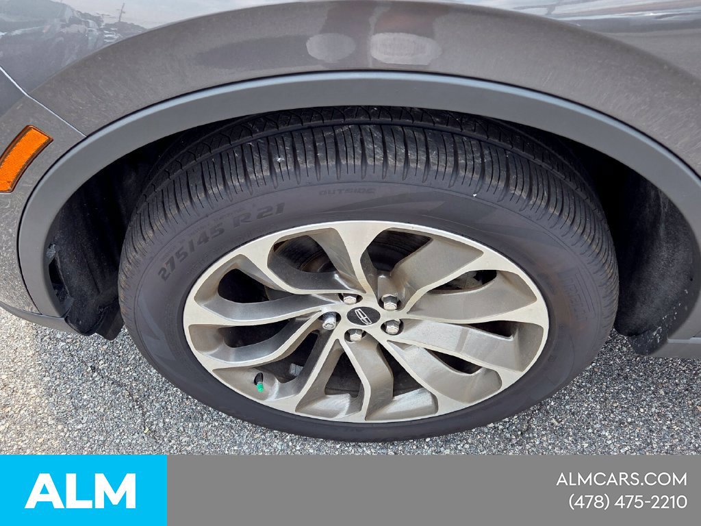 Used 2025 Lincoln Aviator Reserve AWD/4WD image 16