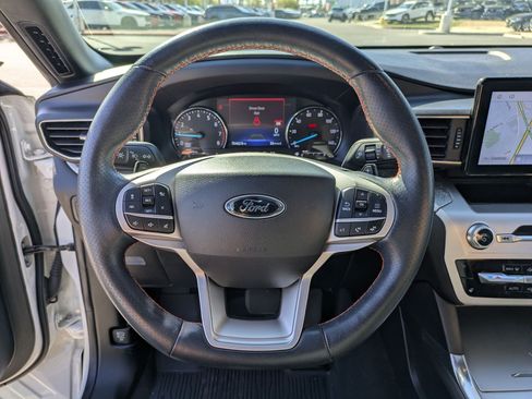 Used 2022 Ford Explorer Timberline AWD/4WD image 16