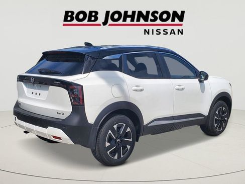 New 2026 Nissan Kicks SV w/ SV Premium Package AWD/4WD image 3