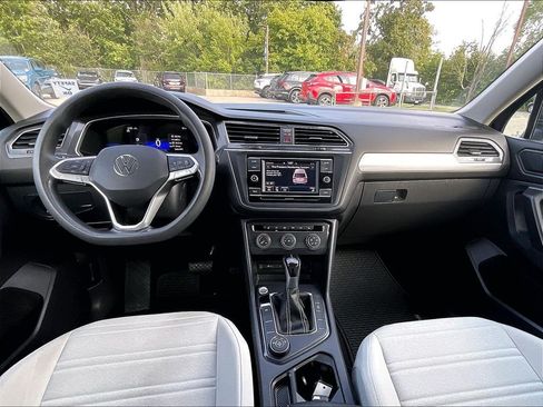Used 2023 Volkswagen Tiguan S AWD/4WD image 21