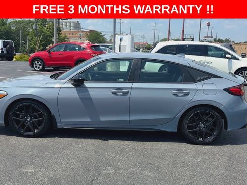 Used 2024 Honda Civic Sport image 5