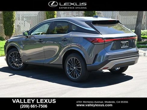 New 2026 Lexus RX 350 Premium FWD image 4