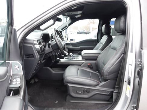 Used 2023 Ford F150 XLT w/ Equipment Group 302A High AWD/4WD image 19