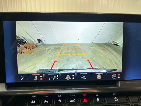 New 2026 Chevrolet Silverado 1500 LT Trail Boss w/ LT Trail Boss Premium Package image 24