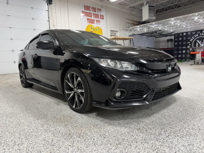 Used 2017 Honda Civic Si