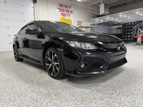 Used 2017 Honda Civic Si image 1