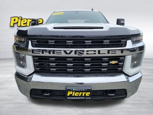 Used 2020 Chevrolet Silverado 3500 LT AWD/4WD image 9