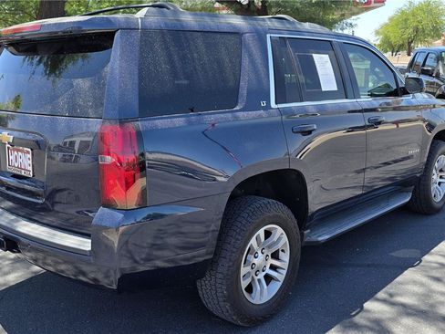 Used 2019 Chevrolet Tahoe LT RWD image 5