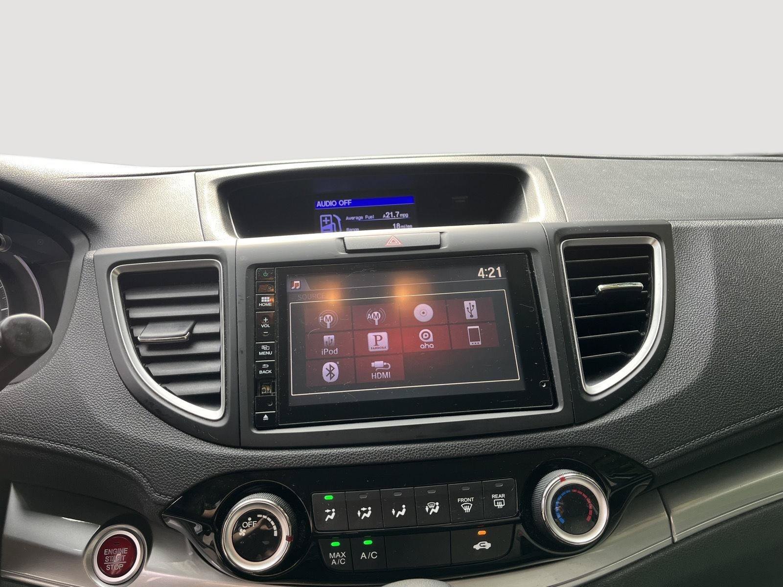 Used 2015 Honda CR-V EX image 23