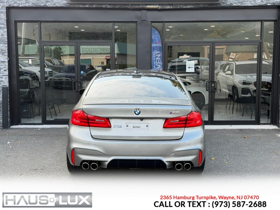 Used 2019 BMW M5 w/ Executive Package AWD/4WD image 17