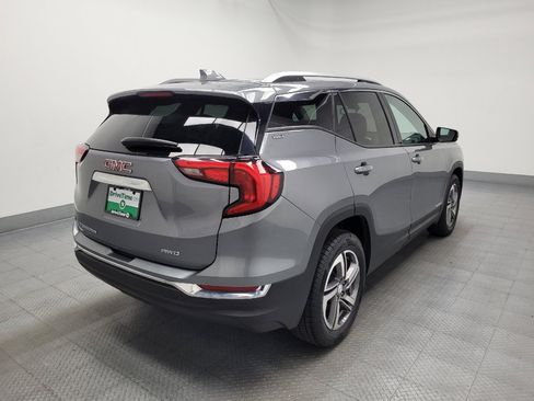 Used 2021 GMC Terrain SLT AWD/4WD image 9