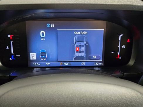 New 2025 Ford Maverick Lariat w/ Black Appearance Package image 28