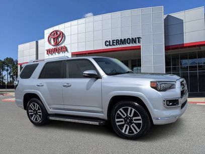 Certified 2021 Toyota 4Runner Limited