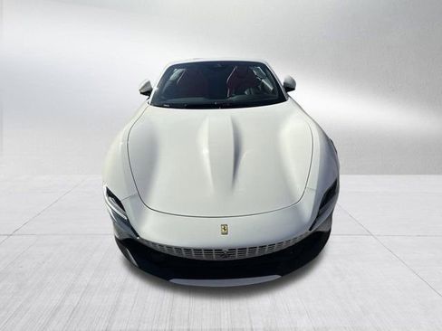 Used 2024 Ferrari Roma Spider image 14