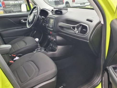 Used 2017 Jeep Renegade Altitude image 15